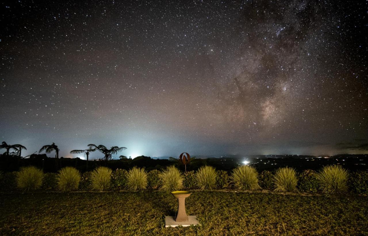 Skylark Lodge Okaihau Eksteriør bilde