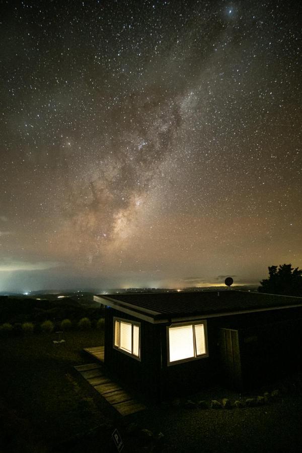 Skylark Lodge Okaihau Eksteriør bilde