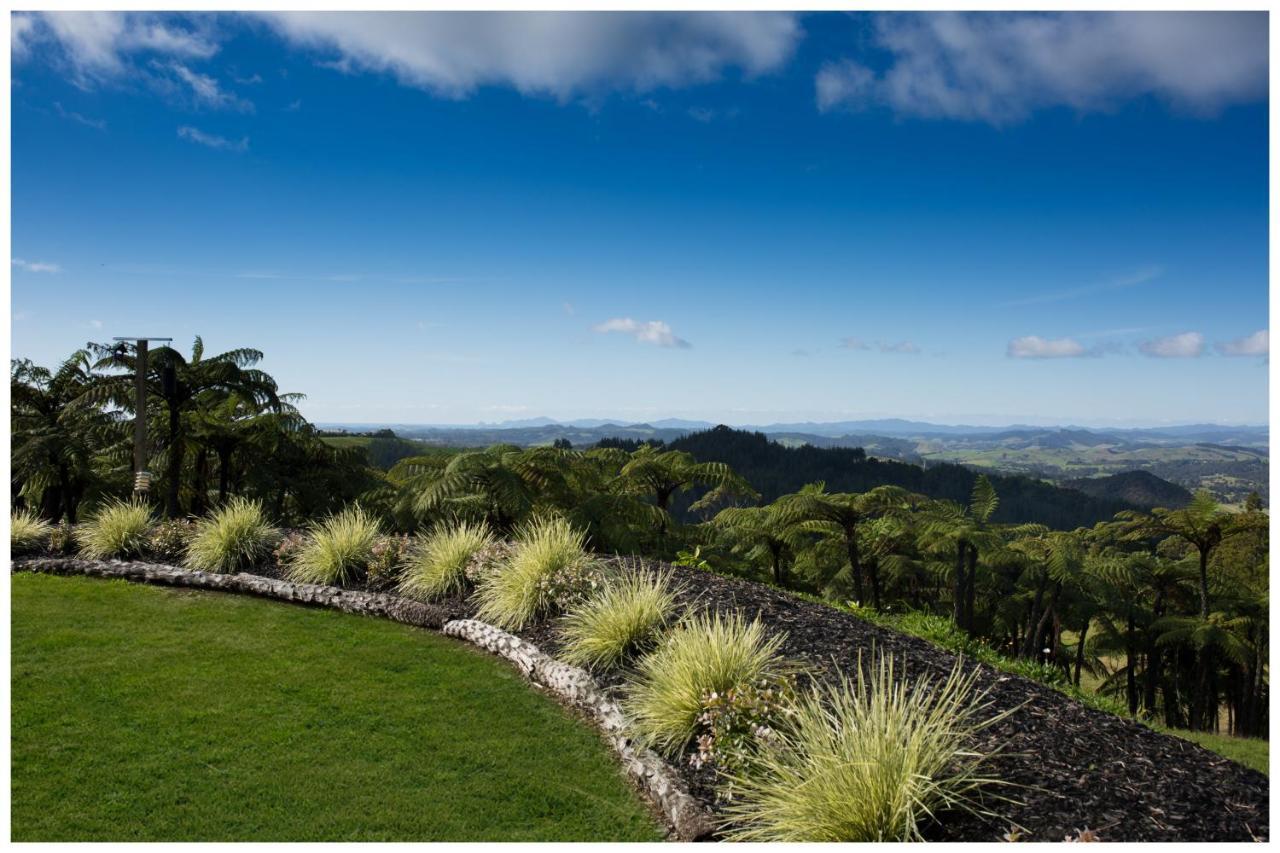 Skylark Lodge Okaihau Eksteriør bilde