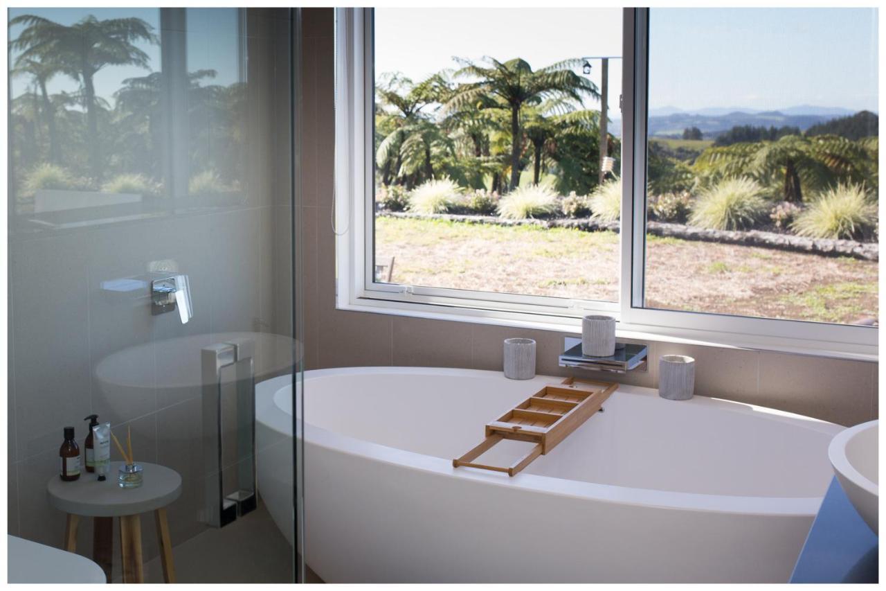 Skylark Lodge Okaihau Eksteriør bilde