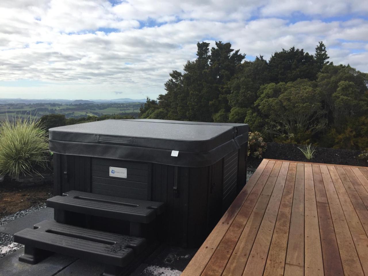 Skylark Lodge Okaihau Eksteriør bilde