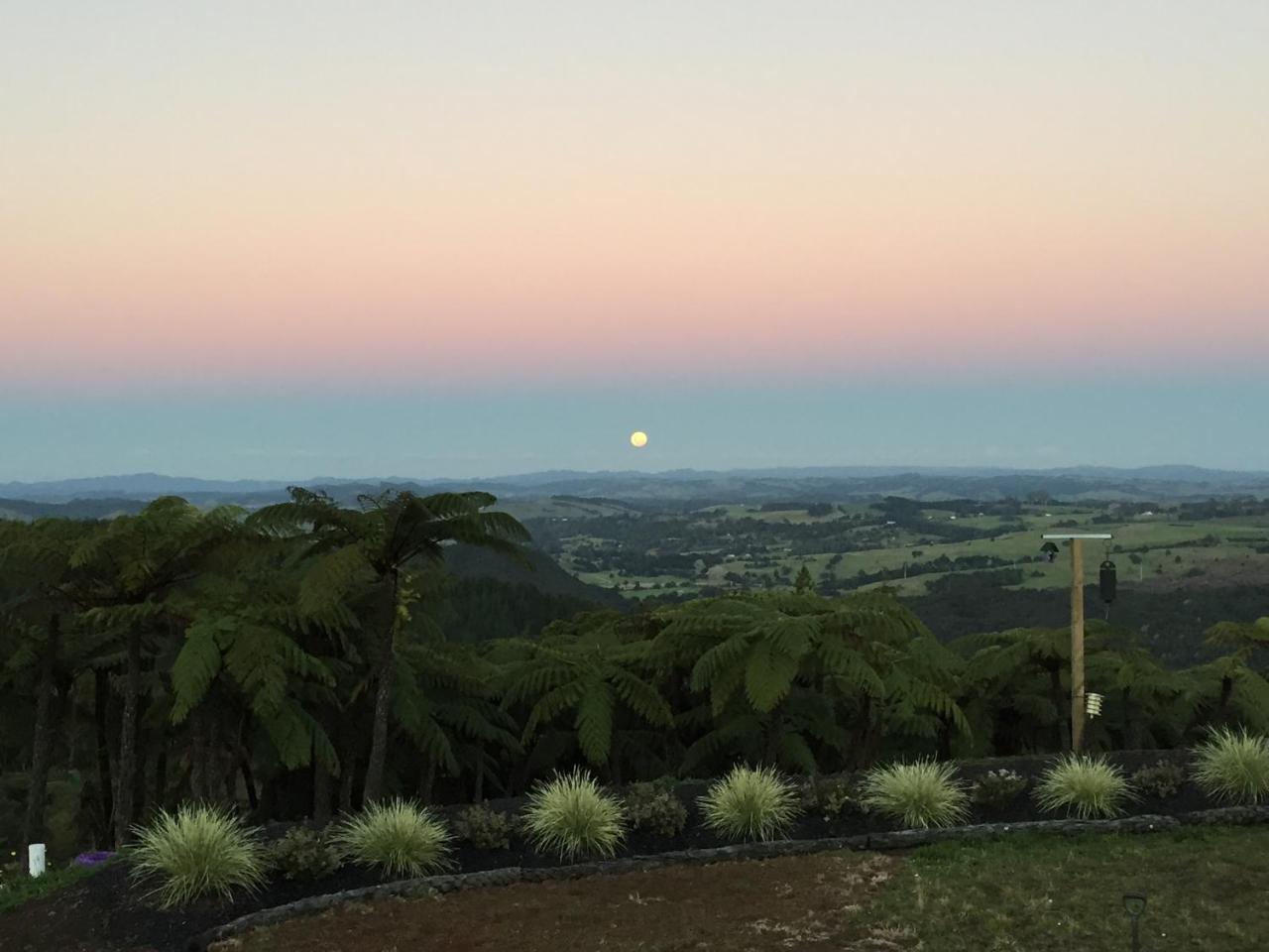 Skylark Lodge Okaihau Eksteriør bilde
