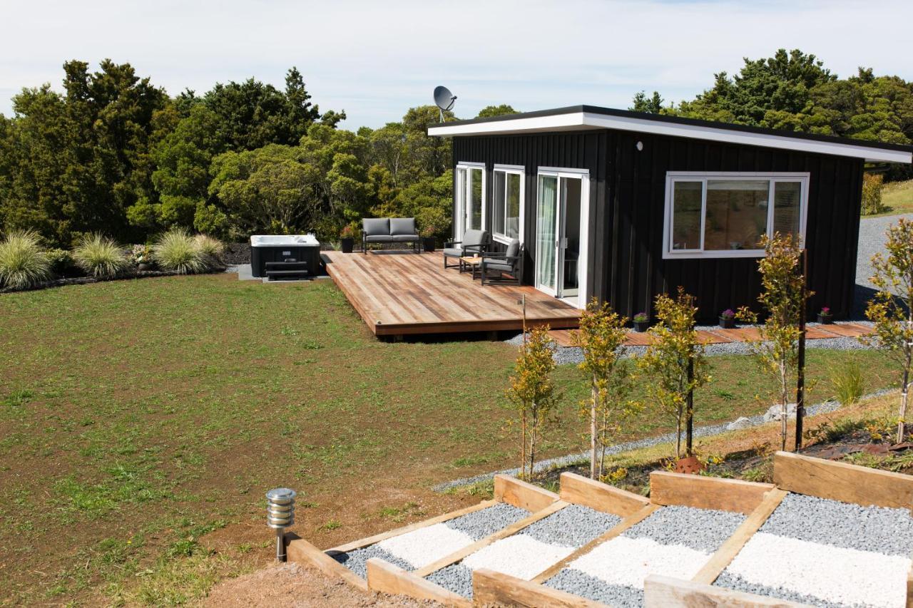 Skylark Lodge Okaihau Eksteriør bilde
